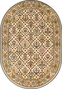 Koberec Agnella Standard Tamir krémový ovál