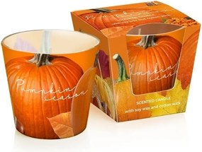 Sviečka v skle Pumpkin Season 115 g