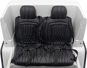 Ramiz Vozidlo Mercedes Benz G63 AMG XXL STRONG Biela