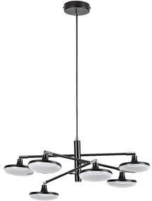 Rabalux 72239 - LED Luster na lanku MADI 6xLED/4W/230V 3000K