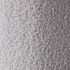 Brilliant - Stolná lampa TEDDY 1xE27/20W/230V sivá