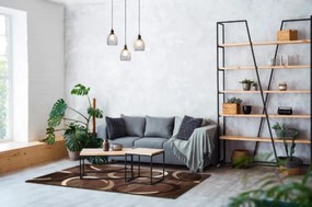 Koberec Florida 9828 Brown