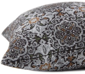 DEKORAČNÁ OBLIEČKA NA VANKÚŠ INTA 43X43 CM VZOROVANÁ