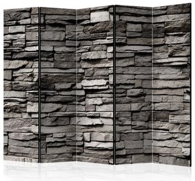 Artgeist Paraván - Stony Facade II [Room Dividers]