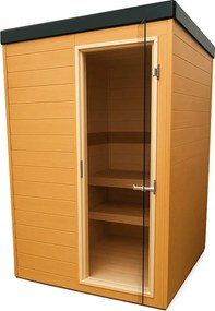 Shop Market Modulová exteriérová sauna VESNA 3