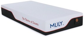 Mlily® Matrac Manchester United Supreme