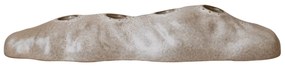 DBKD Keramický adventný svietnik Base Beige