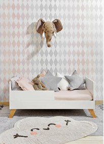 PROXIMA.store - Detská postielka HOPPA - 60x120 cm
