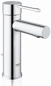 Grohe Essence New umývadlová batéria s výpusťou chróm 32898001 G32898001