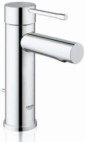 Umývadlová batéria GROHE Essence New s výpusťou chróm 32898001