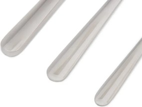 Súprava príborov B2LUGANO strieborná 24 ks 854250