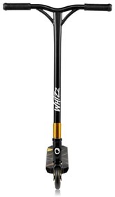 Lionelo - Detská kolobežka WHIZZ čierna