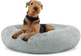 Bestent Pelech pre psa 80cm Light Grey Nero