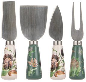 Súprava nožov 4 ks z nehrdzavejúcej ocele Leura – Ladelle