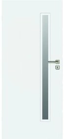 Dvere vnútorné Iza 3*3 60L biela