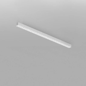 Artemide Calipso Lineárne 120 stropné svietidlo, Bluetooth, biela, 2985 lm