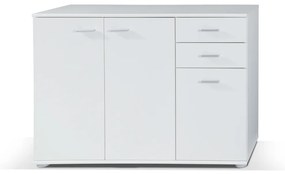 Komoda Michal 1, biela