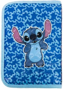 Chlapčenský školský peračník Lilo &amp; Stitch - nevybavený, ale štýlový
