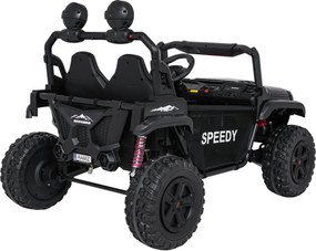 Ramiz Terénne vozidlo PASSION 4x4 Čierna