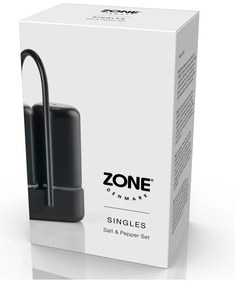 Soľnička a korenička Singles – Zone