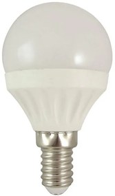 Žiarovka BC 6W TR LED E14 G45 2700K TRIXLINE