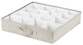 Látkový organizér do zásuvky Nancy – Compactor