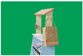 lupilu®  Detská drevená kuchynka/Drevený obchod (obchodík)  (100394361)