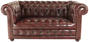 furniture-nabytek.cz - Chesterfield sedačka dvojmiestna