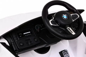 Detské elektrické autíčko BMW M5 DRIFT biele