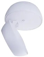 LED bodové svetlo Ojos 1 biele