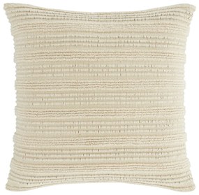 Dekoračný vankúš 45x45 cm Tufted Stripes – Pineapple Elephant