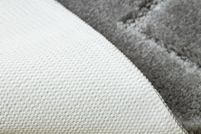 Kúpeľňový komplet 2-diel.  SUPREME LINES, sivý