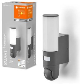 Ledvance - LED Svietidlo so senzorom a kamerou SMART+ LED/16W/230V Wi-Fi IP44 4058075564602