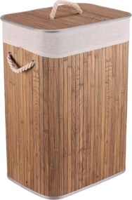 Kôs na bielizeň tmavosivý DB2001 GREY-DK