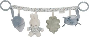 Little Dutch Reťaz na kočík Miffy Lucky Leaves