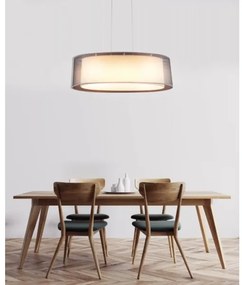 Globo 15190H2 - Luster na lanku THEO 3xE27/60W/230V