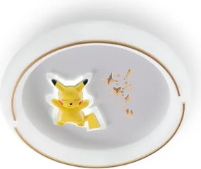 Brilagi - LED detské stropné svietidlo THUNDER LED/90W/230V 3000/4500/6000K