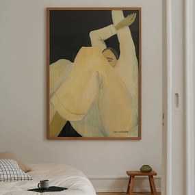 The Poster Club Plagát The Dream by Hanna Peterson 30x40 cm