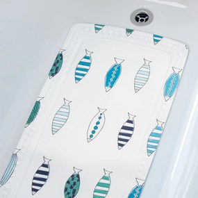 Detská protišmyková podložka do vane 36x71 cm Santorini – Spirella