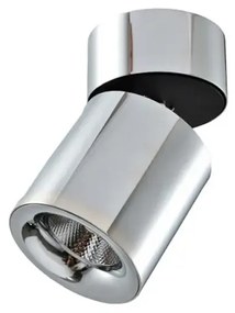 LED bodové svetlo Siena 10W 3000K chróm