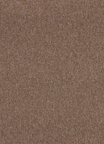 Koberce Breno Metrážny koberec VIENNA 97, šíře role 400 cm, hnedá