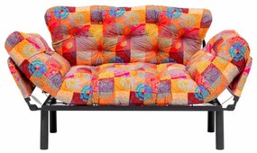 Rozkladacia pohovka Nitta Patchwork