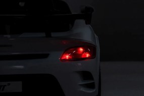 LEAN CARS Batériové vozidlo S322 White 4x4