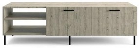 TV stolík/skrinka Vitomo (dub) . Vlastná spoľahlivá doprava až k Vám domov. 1095443