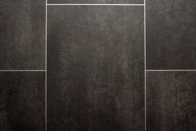 PVC podlaha Mosa Barcelona D591 grafitová