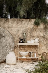 Ferm Living Truhlík na rastliny Plant Box Two-Tier cashmere