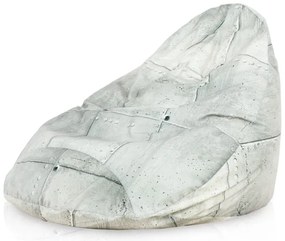 Sedací vak DROP XXL industrial