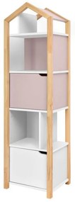 PROXIMA.store - Knižnica MANHATTAN Joey Flamingo - Bellamy