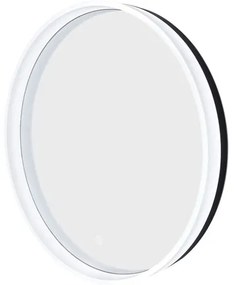 Zrkadlo so senzorom SAT 60x60 cm transparent SATZFULED60, 1 ks