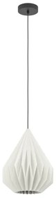 Eglo 43932 - Luster na lanku MINTING 1xE27/25W/230V pr. 31 cm